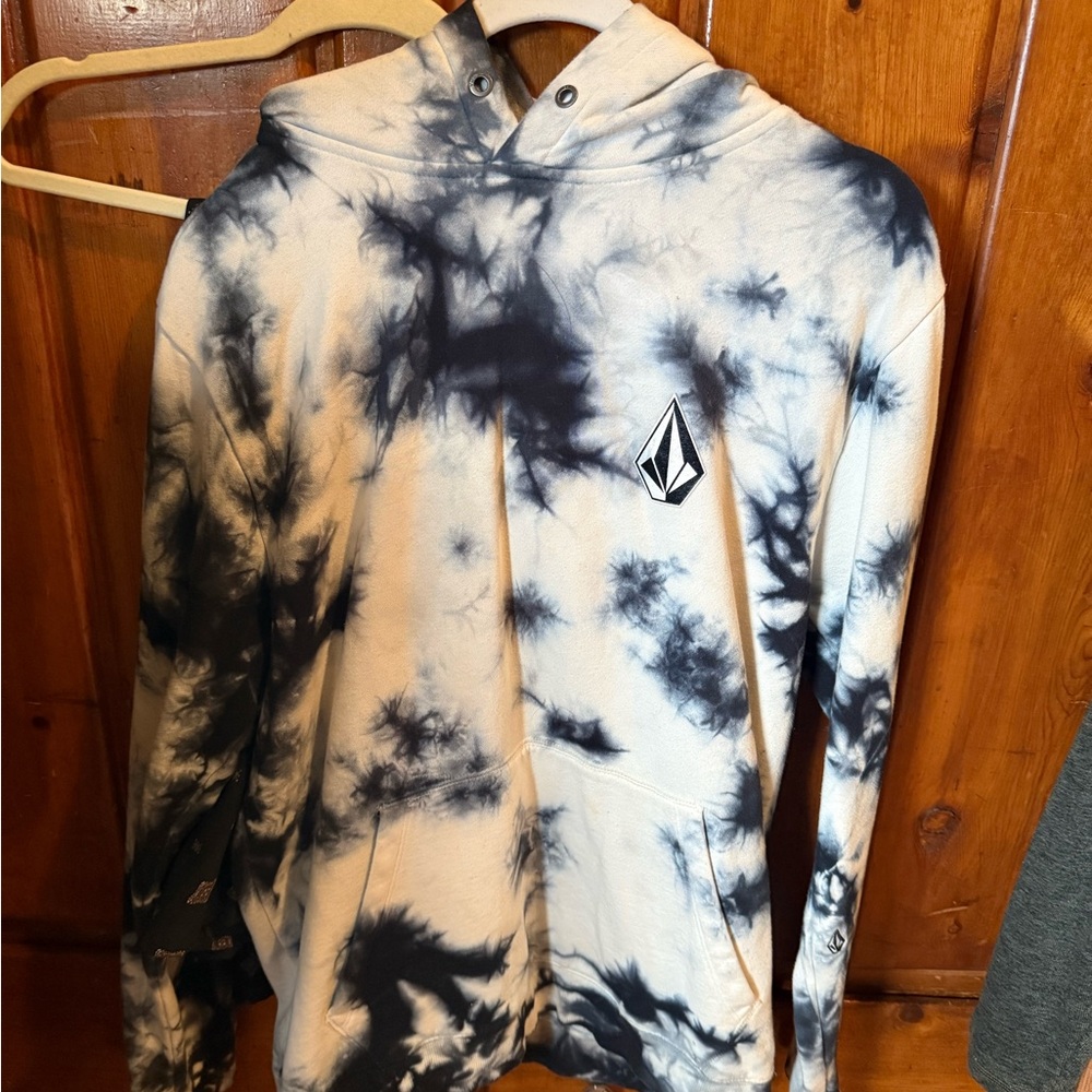 Volcom Tie-Dye Hoodie